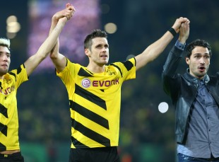 Sebastian Kehl war der gestrige Matchwinner