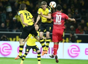 Im Hinspiel in der Bundesliga war der BVB klar überlegen