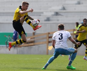 Reus gegen Röseler