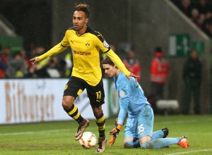 Auf Pierre-Emerick Aubameyang ist einfach verlass