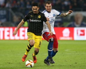 Gündogan gegen Lasogga