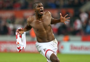 Der bittere Schlusspunkt durch Anthony Modeste