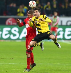 Über den Kampf zum Spiel: Nuri Sahin