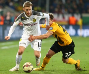 Kuba stand mal wieder in der Startelf