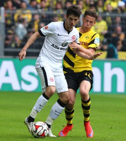 Leitete das 2:0 mit einem Pass auf Aubameyang ein, zeigte ein paar tolle Flankenläufe und ein starkes Solo