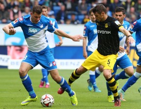 Sebastian Kehl stand mal wieder in der Startelf