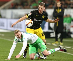 Schürrle gegen Piszczek