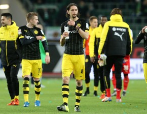 Hat das Fußballspielen nicht verlernt: Neven Subotic