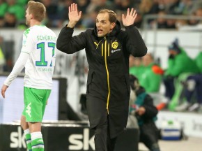 Thomas Tuchel war nur mit den ersten 40 Minuten zufrieden