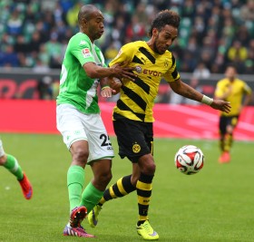 Naldo gegen Aubameyang