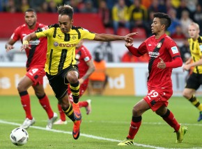 Aubameyang hatte mehrmals ein Tor auf dem Fuß