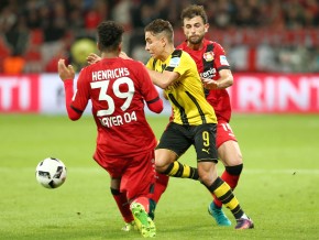 Emre Mor sorgte für neuen Schwung