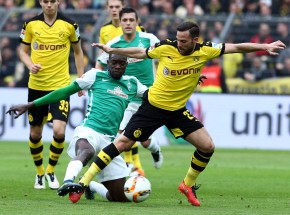 Gonzalo Castro stand wieder in der Startelf