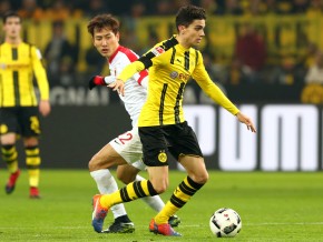 Bartra mit Schwierigkeiten