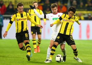 Kagawa enttäuschte