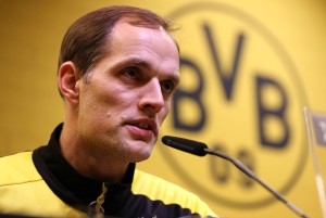 Thomas Tuchel hatte viel Spaß beim coachen