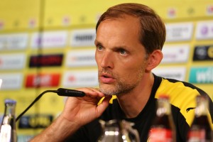 Thomas Tuchel sah heute Passmaschinen