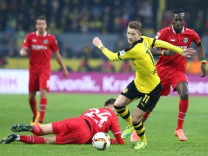 Marco Reus konnte volle 90 Minuten durchspielen