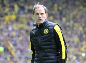 Alles andere als zufrieden mit dem Spiel: Thomas Tuchel