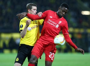 Sven Bender gegen Divock Origi