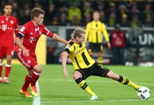 Kimmich gegen Schürrle