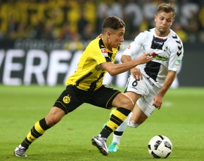 Startelfdebut für Emre Mor