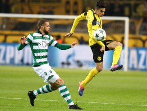 Marc Bartra stand wieder in der IV