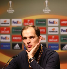 Thomas Tuchel war zufrieden