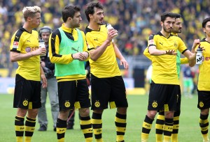 Nuri versuchte erfolglos nach dem Spiel zu beschwichtigen