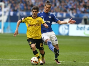 Christian Pulisic machte sein zweites Spiel von Beginn an