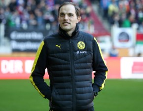 Thomas Tuchel konnte mit der ersten Halbzeit zufrieden sein