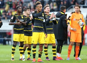 Mund abputzen und weitermachen