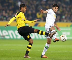 Aubameyang blieb gegen Gladbach torlos