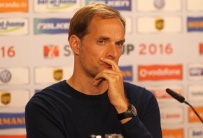 Thomas Tuchel fühlte sich an das Pokalendspiel erinnert