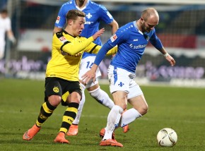 Feierte Bundesligadebüt: Felix Passlack