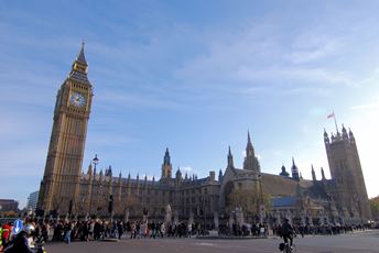 Beliebt bei BVB-Fans und anderen Touristen: Big Ben