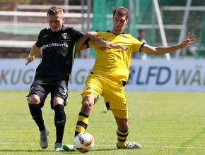 Jon Stankovic gegen Viktor Maier