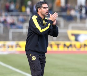 Angefressen: David Wagner