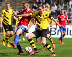 Kevin Großkreutz machte eine ordentliche Partie