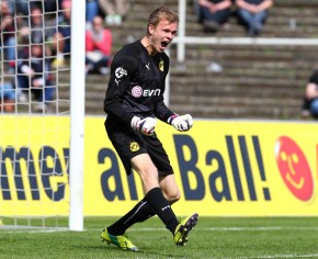 Emotionen pur bei Hendrik Bonmann