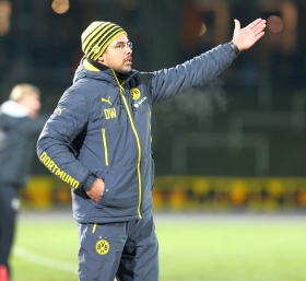 David Wagner hätte gegen Wehen gerne gewonnen