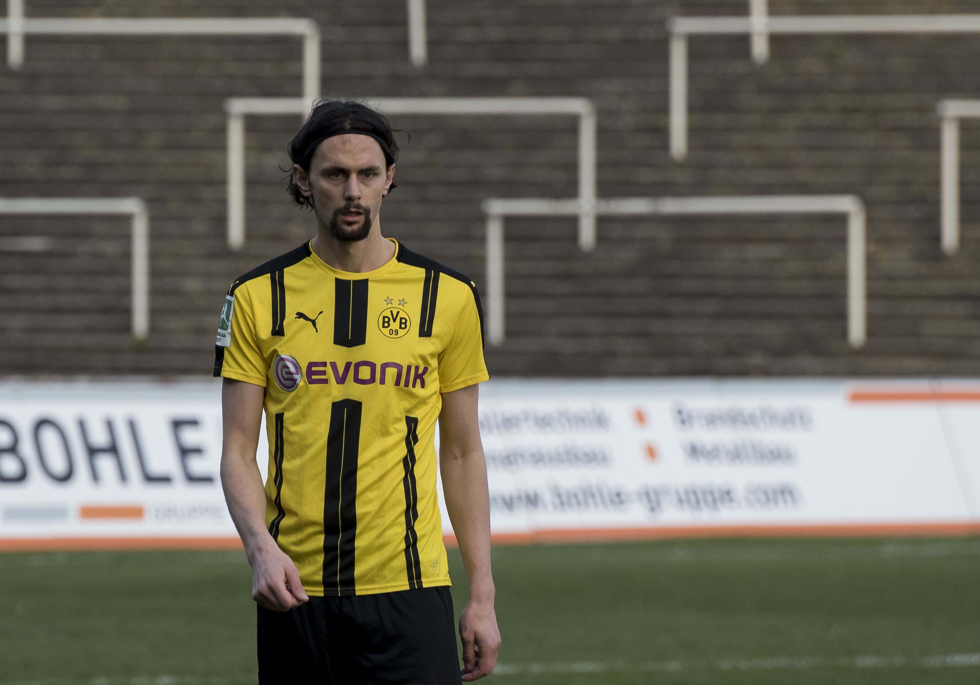 Durfte wieder von Beginn an ran: Neven Subotic