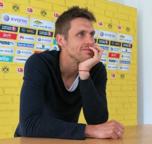 Kehl: Happy about his decision