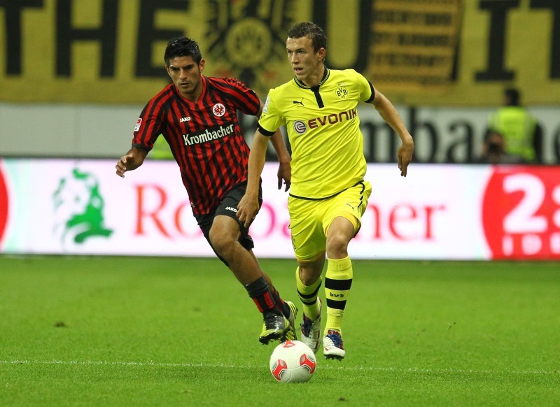 Perisic: BVB against Frankfurt