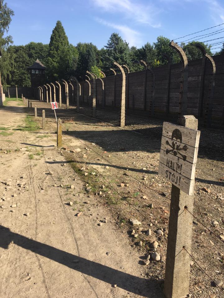 Stammlager Auschwitz I