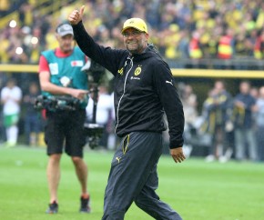 Punktemäßig eine Bank beim BVB: Jürgen Klopp