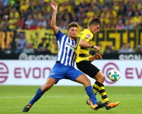 Maximilian Philipp trifft auf seine alten Kollegen