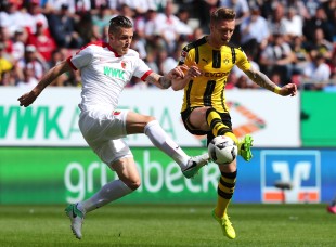 Gouweleeuw gegen Marco Reus