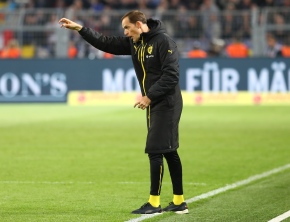 Thomas Tuchel war trotzdem nicht ganz zufrieden