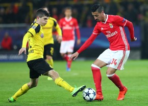 Pulisic ersetze Reus in der Startelf